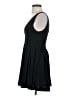 TOBI Solid Black Cocktail Dress Size S - photo 5