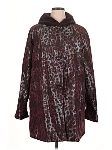 Dennis by Dennis Basso Coat (view 1)