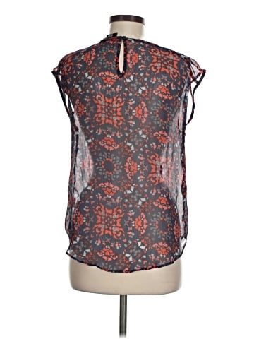 a.n.a. A New Approach Sleeveless Blouse (view 2)