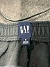Gap Solid Black Track Pants Size S - photo 4