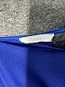 Lush Solid Blue Casual Dress Size S - photo 7