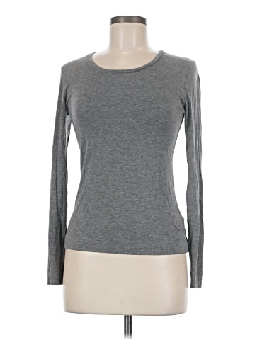 Akris Punto for Bergdorf Goodman Long Sleeve T-Shirt (view 1)
