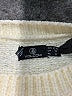 Volcom 100% Recycled Polyester Color Block Stripes Brown Pullover Sweater Size XS - photo 7