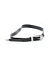 Divided by H&M Silver Black Belt Size Med - Lg - photo 1