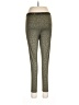 Nike Animal Print Green Active Pants Size L - photo 2