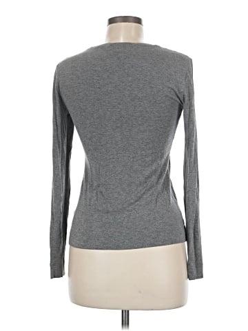 Akris Punto for Bergdorf Goodman Long Sleeve T-Shirt (view 2)