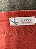 Carve Designs Red Pullover Sweater Size S - photo 7