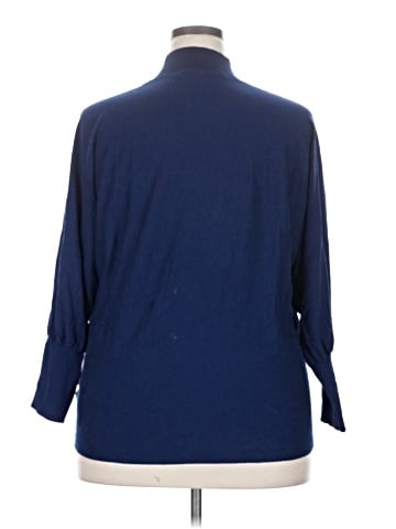 Lauren by Ralph Lauren 3/4 Sleeve Top (view 2)