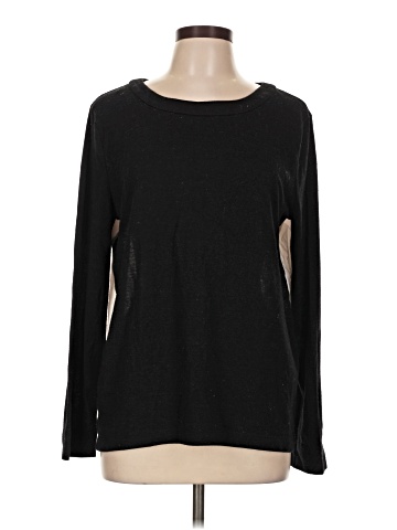 Ann Taylor LOFT Long Sleeve Top (view 1)