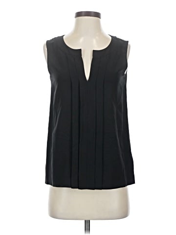 Kate Spade New York Sleeveless Silk Top (view 1)