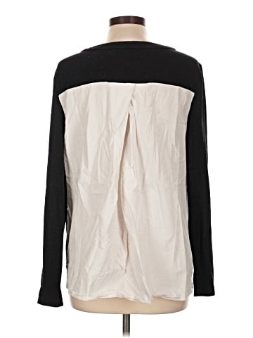 Ann Taylor LOFT Long Sleeve Top (view 2)
