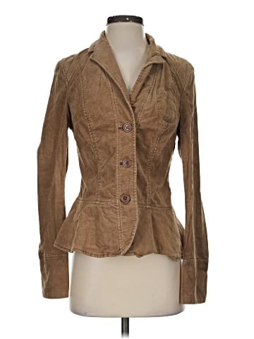 Pilcro and the Letterpress Blazer (view 1)
