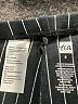 Tea Stripes Black Casual Pants Size 8 - photo 3