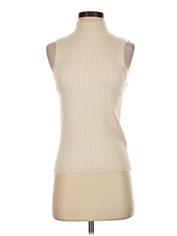 Madewell Pearson Mockneck Sweater Tank (view 1)
