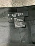 Etcetera Black Dress Pants Size 2 - photo 6