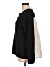 Ann Taylor LOFT Black Long Sleeve Top Size L - photo 5