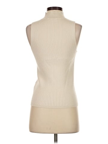 Madewell Pearson Mockneck Sweater Tank (view 2)