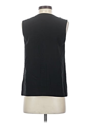 Kate Spade New York Sleeveless Silk Top (view 2)