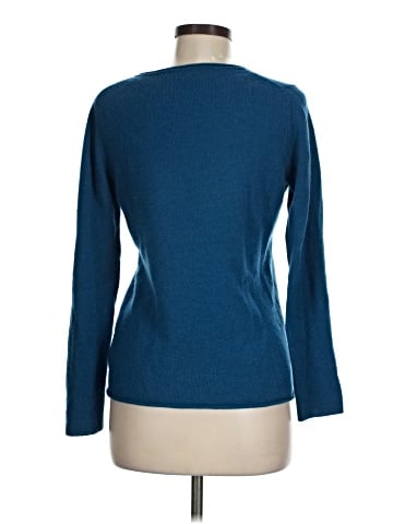 Claudia Nichole Cashmere Cashmere Pullover Sweater (view 2)