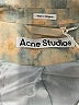 Acne Studios 100% Polyester Floral Ivory Blazer Size 32 - photo 8