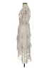 LoveShackFancy Floral Ivory Cocktail Dress Size XS - photo 5
