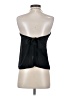 Express 100% Polyester Black Tank Top Size S - photo 2