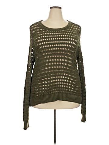 Halogen Pullover Sweater (view 1)