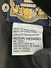 Assorted Brands 100% Cotton Solid Black Tuxedo Vest Size M - photo 7