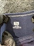 Hb Blue Short Sleeve Onesie Size 9-12 mo - photo 3