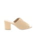 Mia Ivory Sandals Size 7 1/2 - photo 1