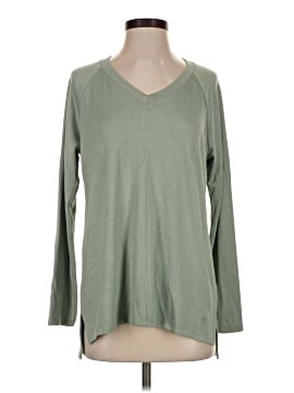 Banana Republic 3/4 Sleeve T-Shirt (view 1)