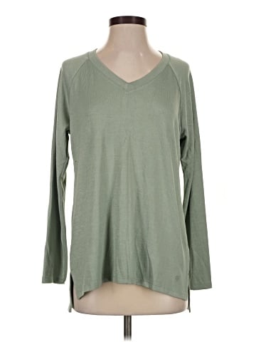 Banana Republic 3/4 Sleeve T-Shirt (view 1)