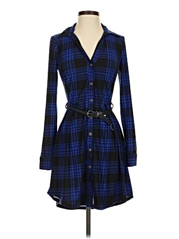 Derek Heart Casual Dress (view 1)