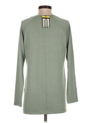 Banana Republic 3/4 Sleeve T-Shirt (view 2)