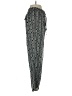 Hei Hei 100% Rayon Print Black Casual Pants Size S - photo 4