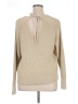 Ann Taylor LOFT Metallic Tan Pullover Sweater Size XL - photo 2