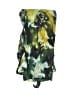 Unbranded Floral Green Black Scarf One size - photo 2
