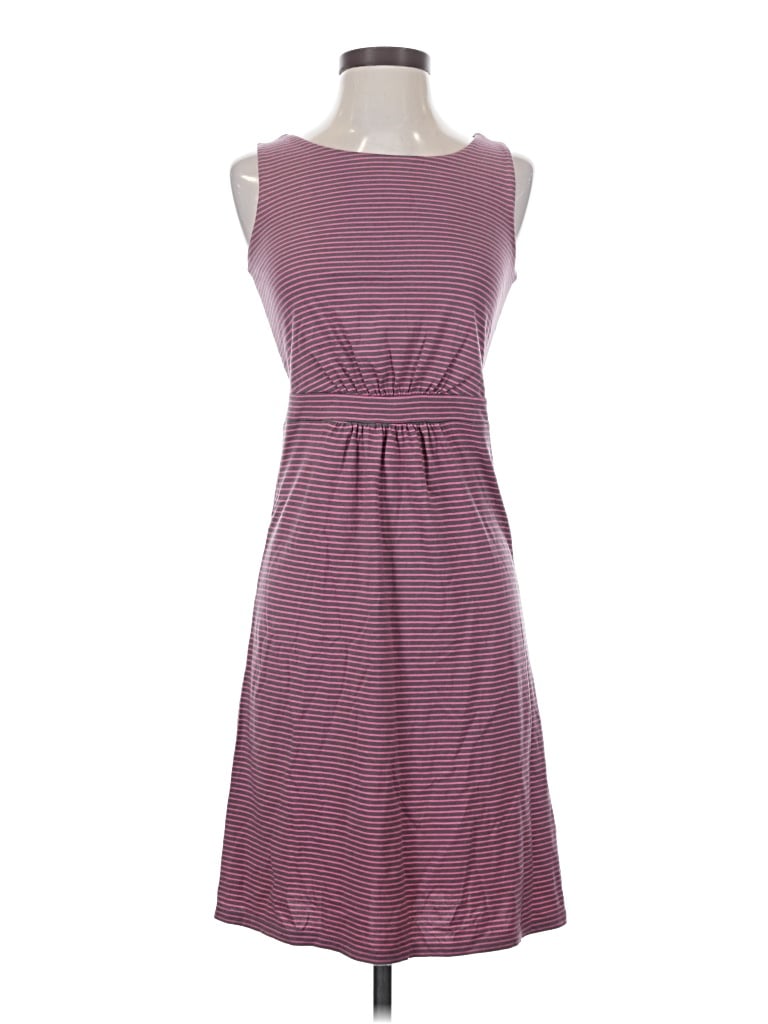 Pre-owned Boden Casual Dress In Pink
