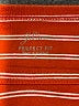 J.Crew 100% Cotton Stripes Orange Short Sleeve Turtleneck Size S - photo 7