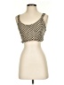Rip Curl Gold Sleeveless Top Size S - photo 1