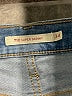 Levi's Solid Blue Jeans Size 34 waist - photo 7