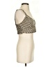 Rip Curl Gold Sleeveless Top Size S - photo 4