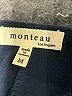 Monteau Stripes Blue Casual Dress Size M - photo 7