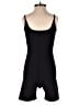 90 Degree by Reflex Solid Black Romper Size XS - photo 2