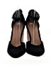Soludos Black Heels Size 7 1/2 - photo 2