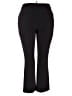 Investments Black Dress Pants Size 18 - photo 2
