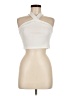 Shein Ivory Sleeveless Top Size M - photo 1