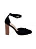 Soludos Black Heels Size 7 1/2 - photo 1