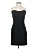 Twenty One Solid Black Cocktail Dress Size S - photo 1