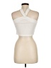 Shein Ivory Sleeveless Top Size M - photo 2
